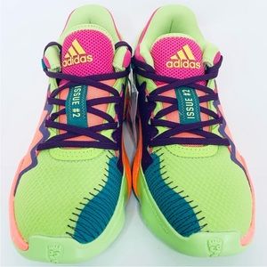 Adidas D.O.N. Issue #2 Prove 'Em Wrong ShoesFX4488